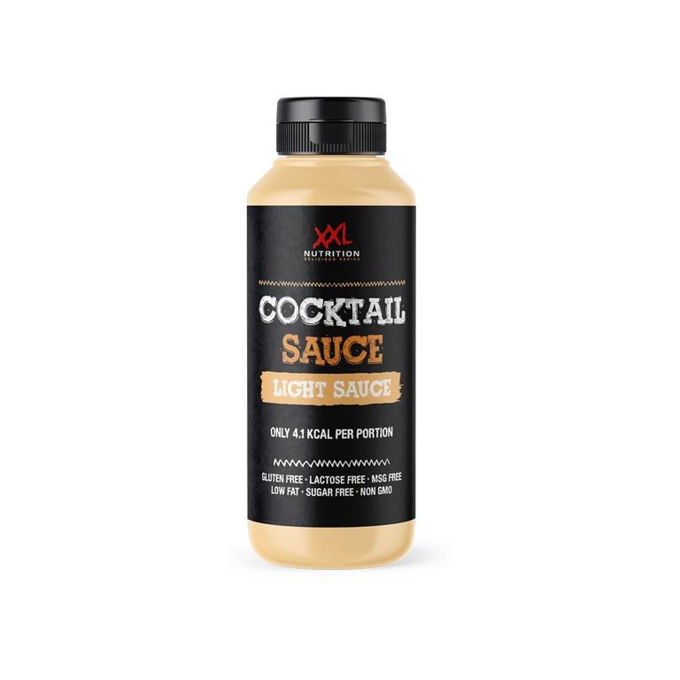 Xxl Nutrition Light Saus – Cocktail (265 ml)