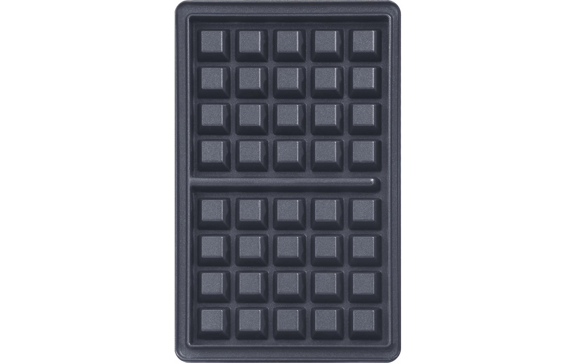 Snack Collection SW854D 700 W<br>Multifunktionales Waffeleisen mit austauschbaren Platten