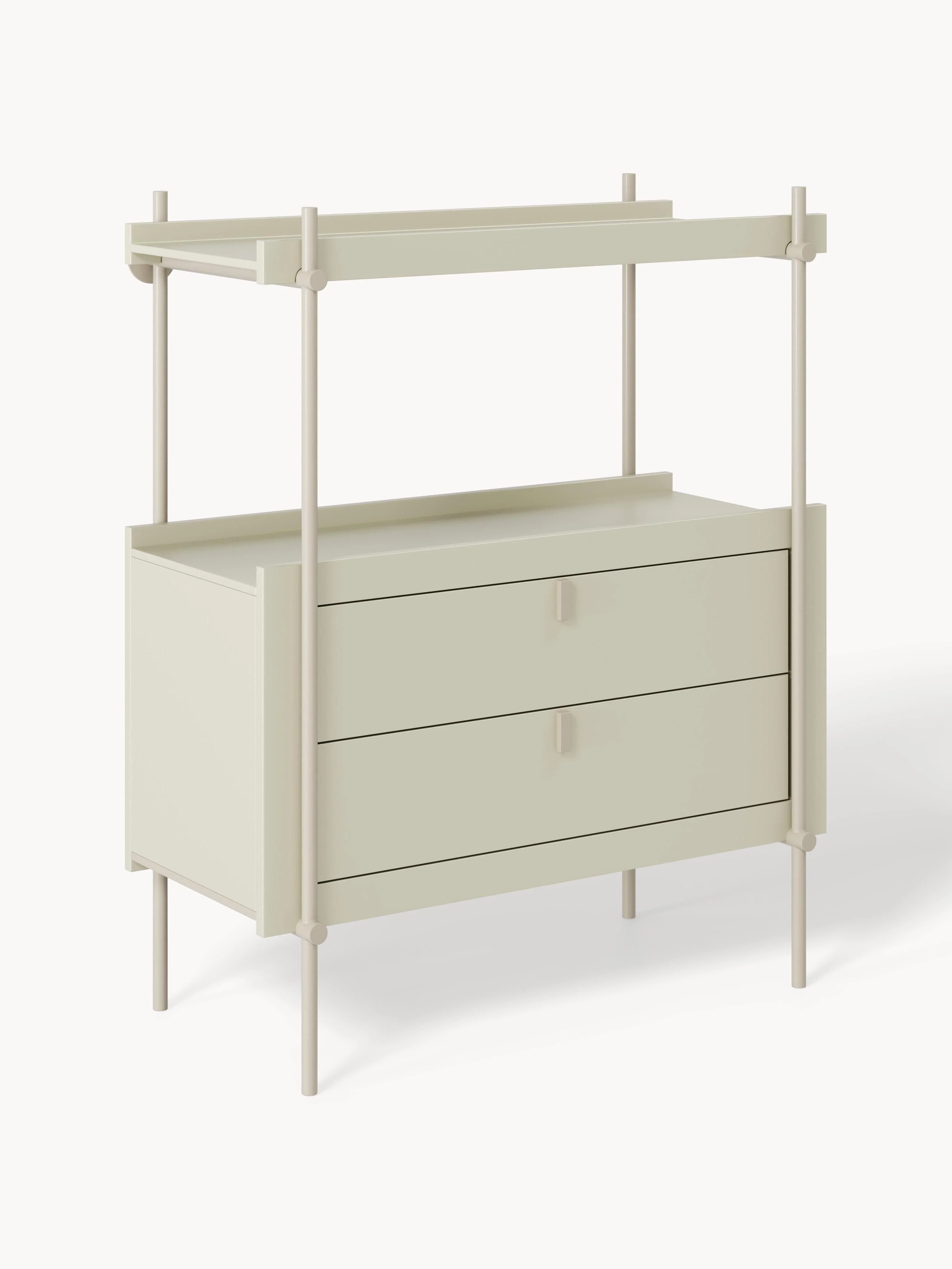 Wandkast Rio met lades