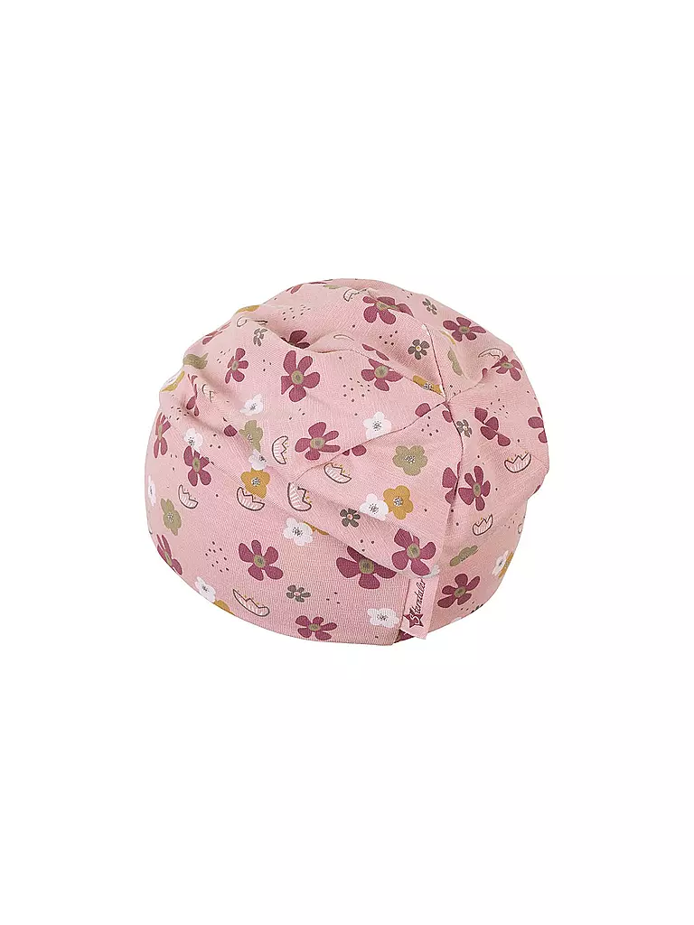 STERNTALER Baby Mütze - Haube rosa
