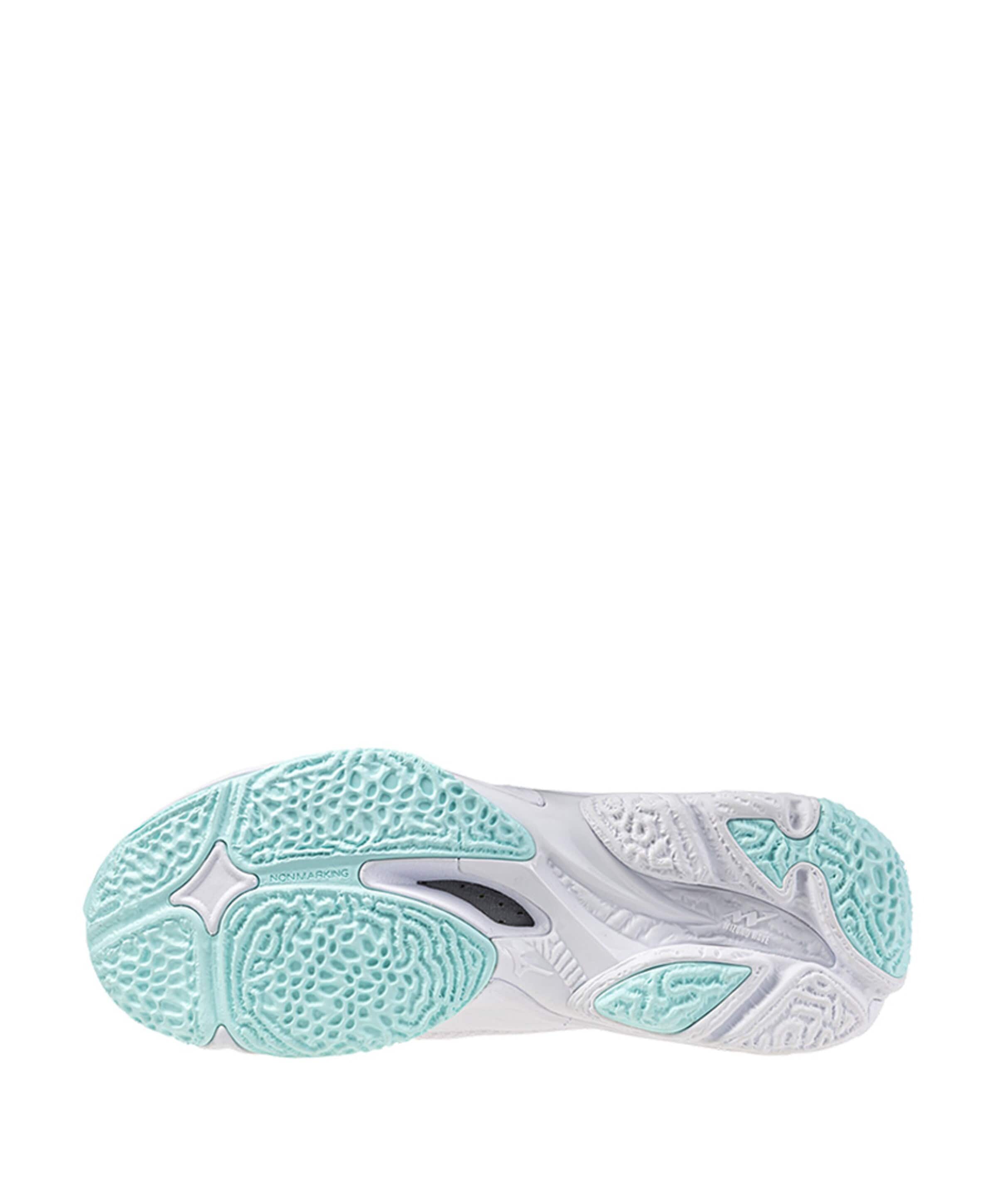 Mizuno SHOE WAVE LIGHTNING Z WOS dames volleybalschoenen wit