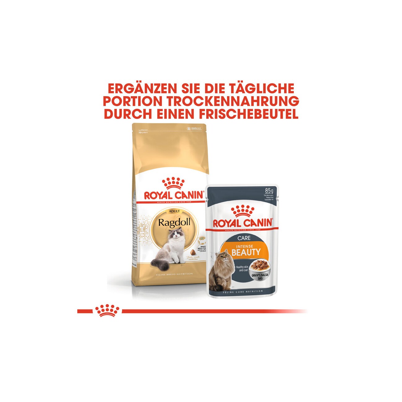 ROYAL CANIN Ragdoll Adult 2 kg