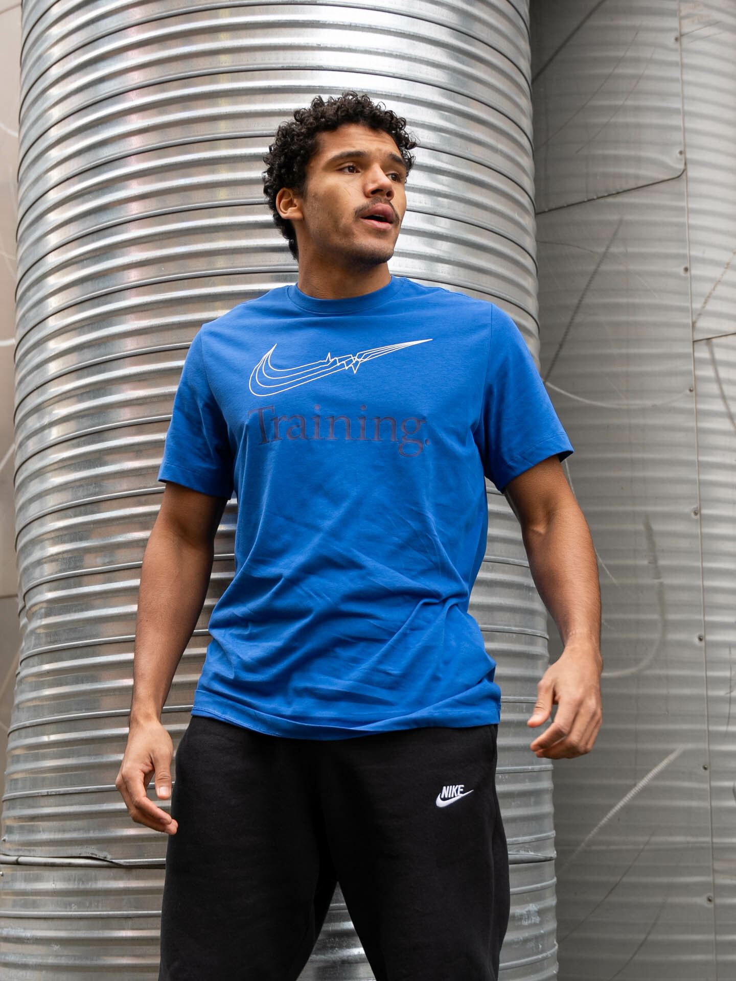 Dri-Fit Training Tee