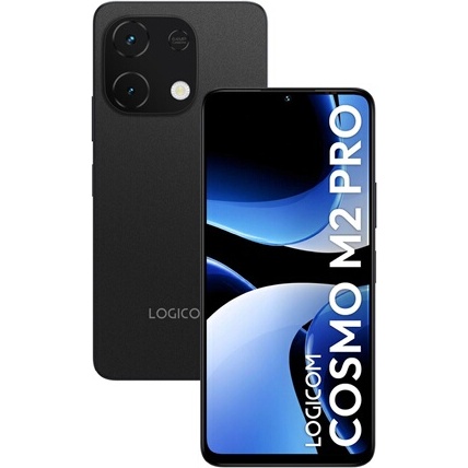 Smartphone Logicom 6,75'' Black 12/256 5000mAh