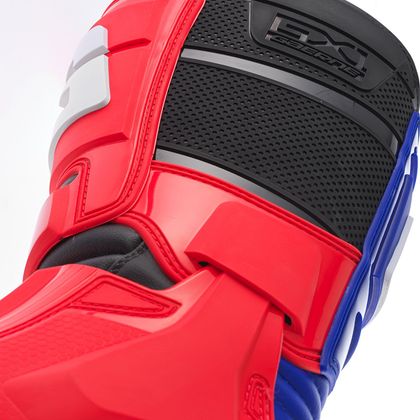 Bottes cross Gaerne GX1 2025 - Rouge