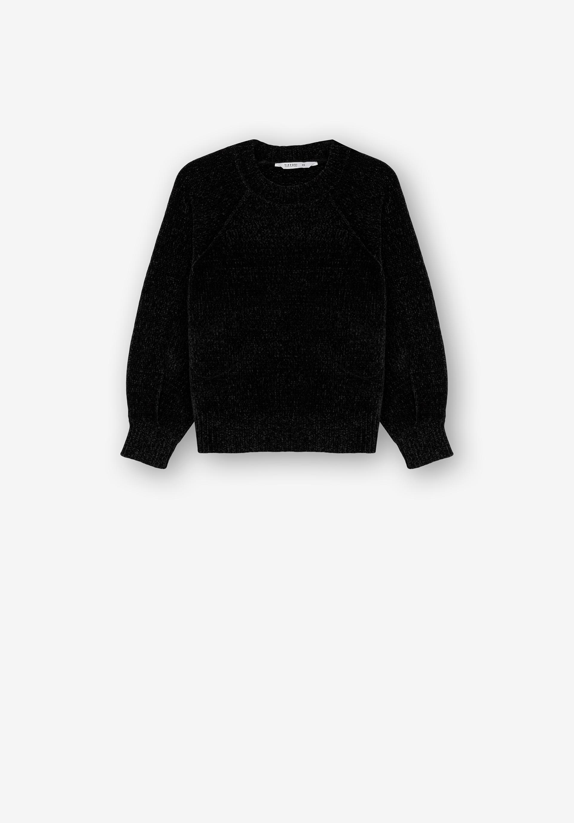 Camisola de Malha Chenille