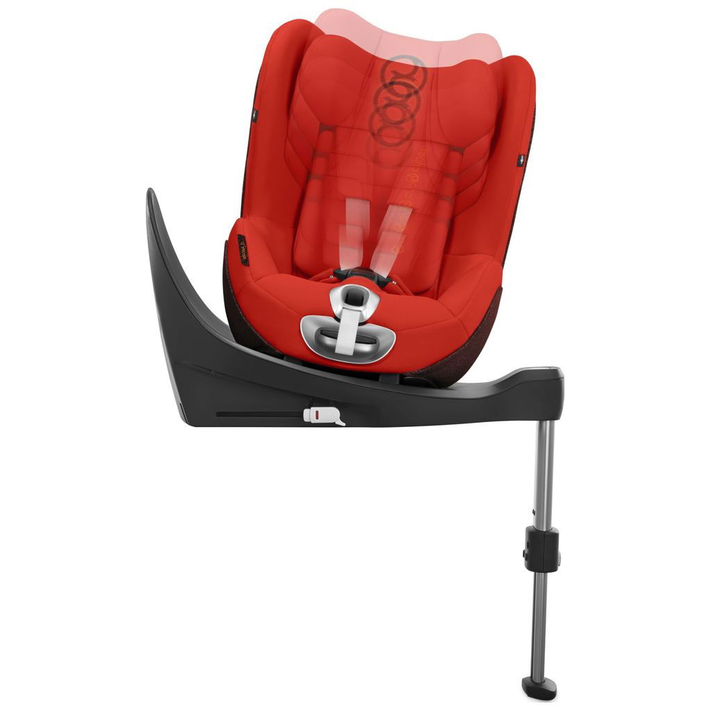 CYBEXCYBEX   Sirona Zi i-Size deep black black