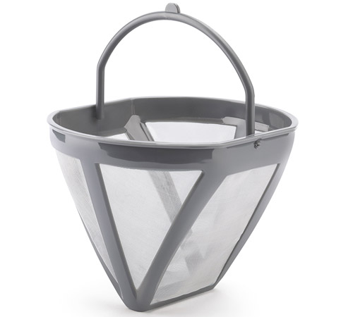 Cafetière SMEG filtre programmable - inox DCF02SSEU + offre cadeaux