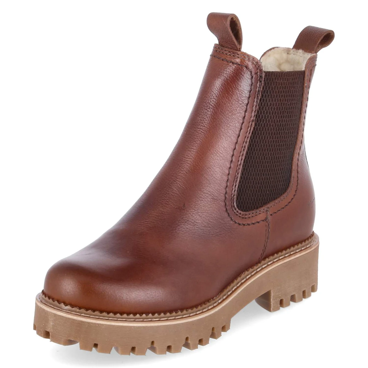 TamarisChelsea Boots - Cognac