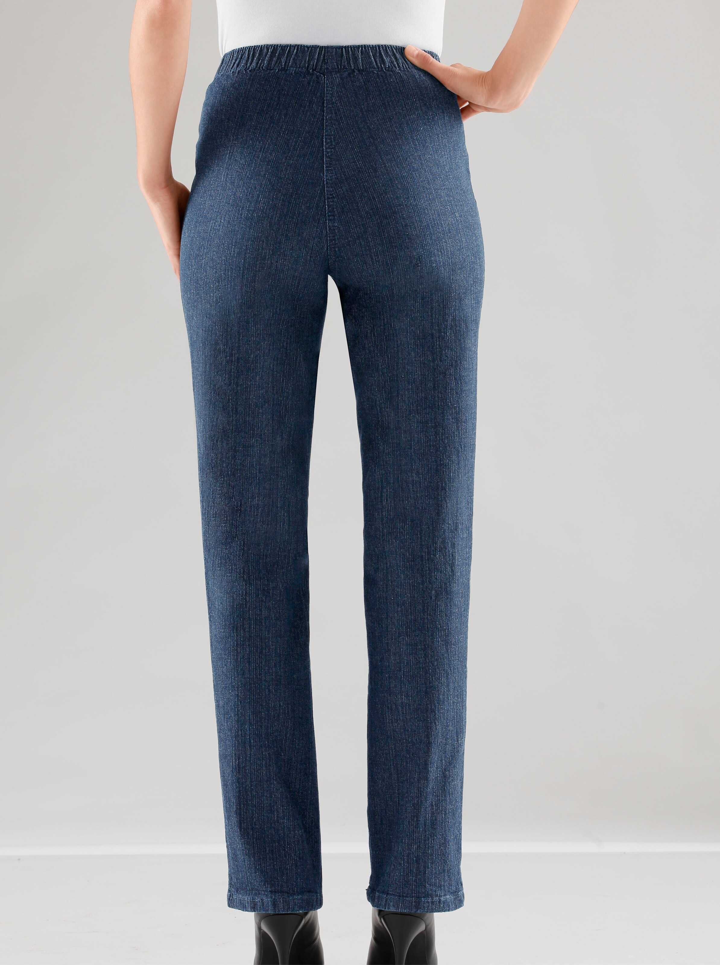 Schlupfjeans