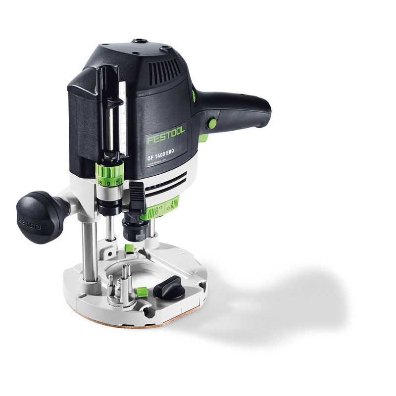 Festool OF 1400 EBQ Plus bovenfreesmachine 1.400W 8-12mm