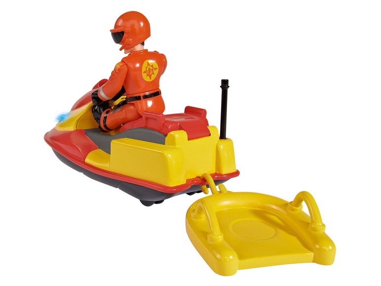 Brandweerman Sam Juno jetski