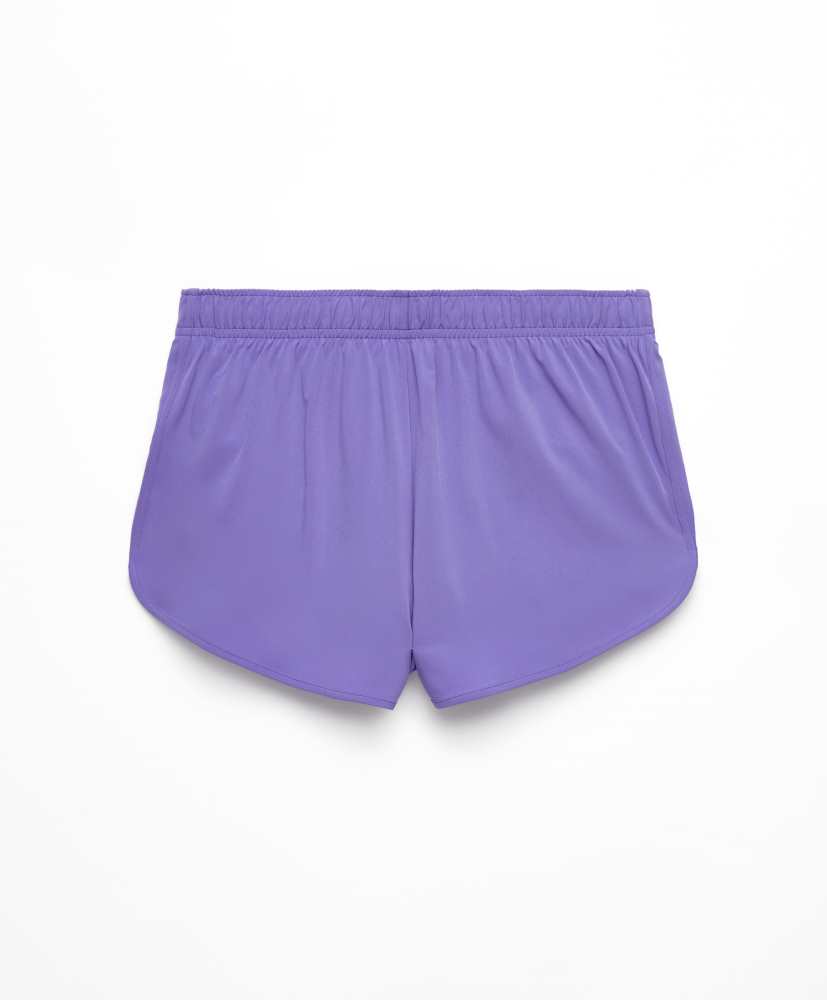 Shorts de corrida curtos