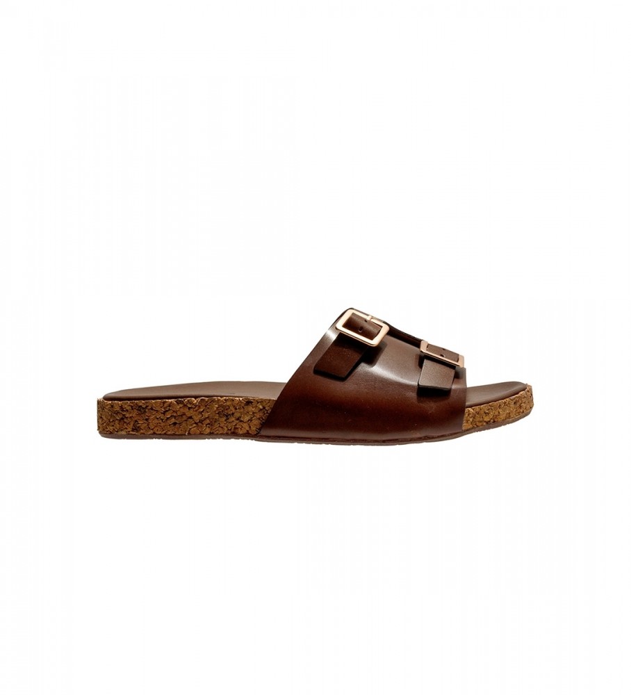Sandálias Neosens S3192 Rondo marrom