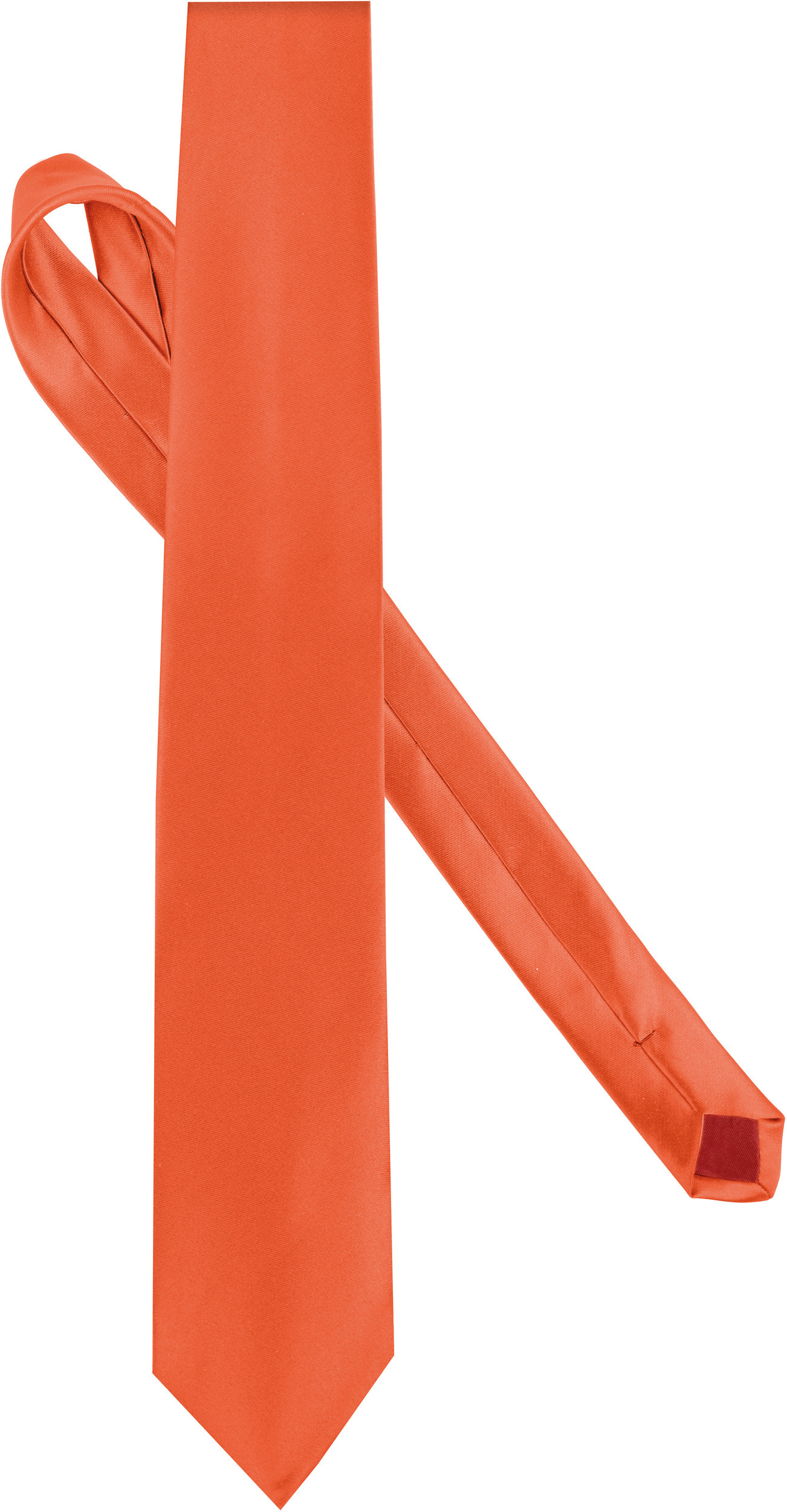 Kariban K860 - Cravate Élégante en Satin Polyester