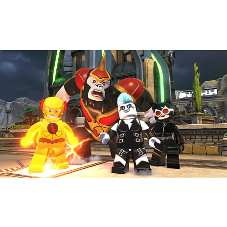 PS4: LEGO DC Super Villains
