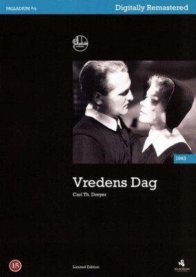 Vredens Dag - Carl Th. Dreyer - 1943 - DVD