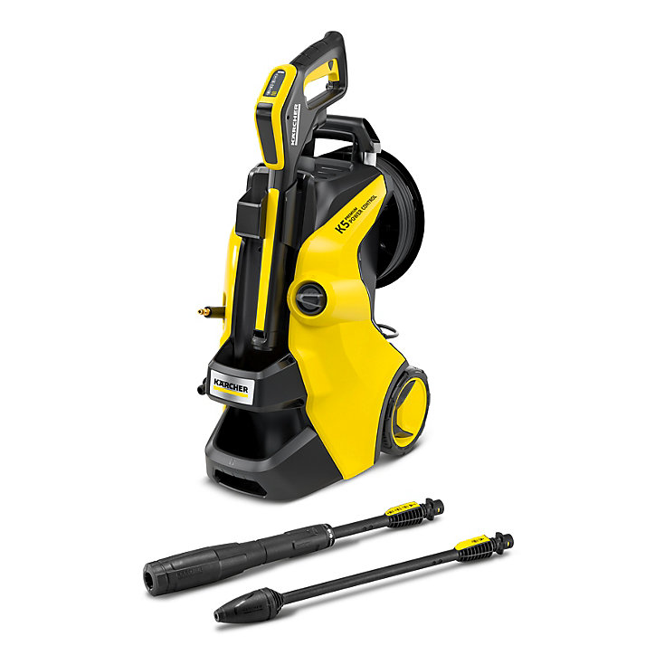 Nettoyeur haute pression électrique Karcher K5 Premium Power - 145 bar - 2100 W