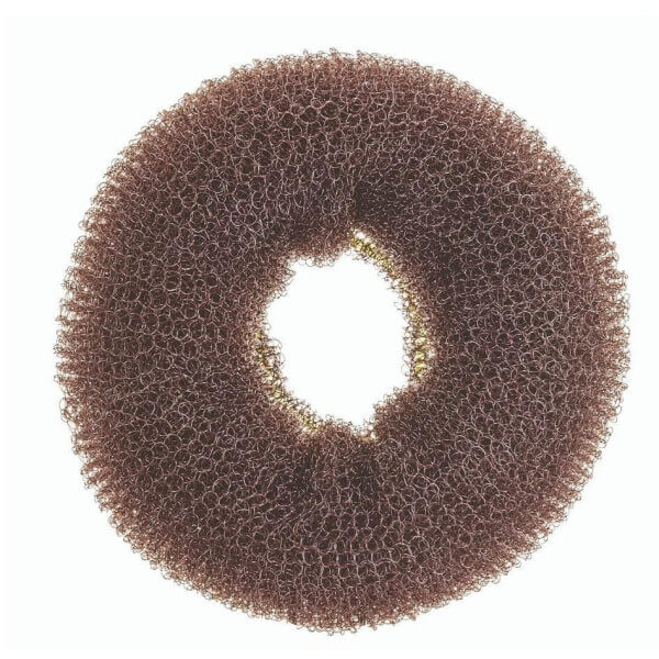 Crépon Rond Brun ø 90 mm