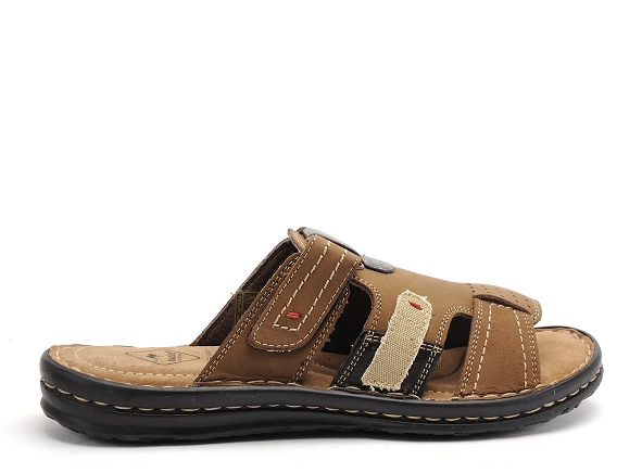 Roadsign sabot homme gad marron