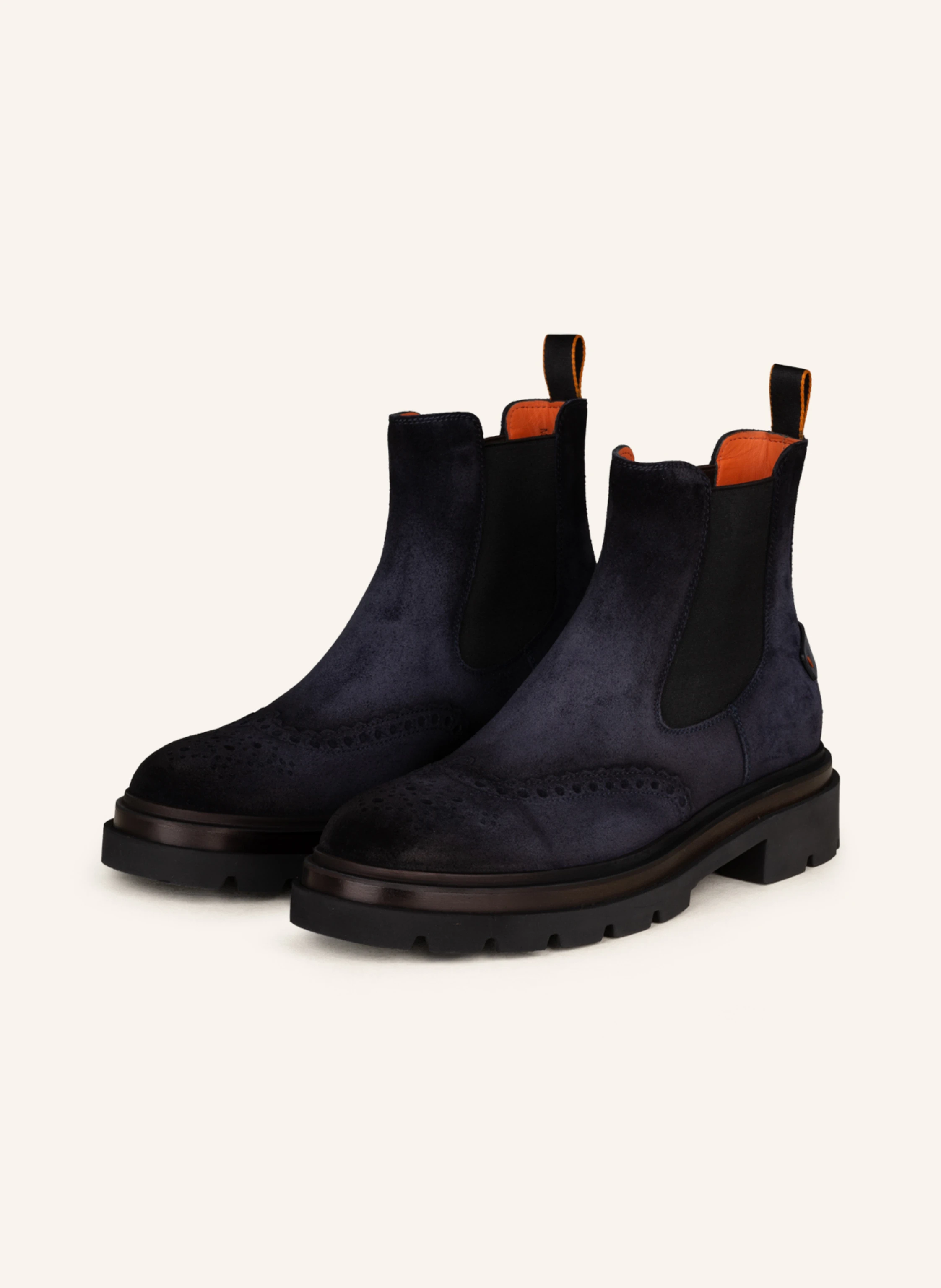 Santoni Chelsea-Boots MILANO2
