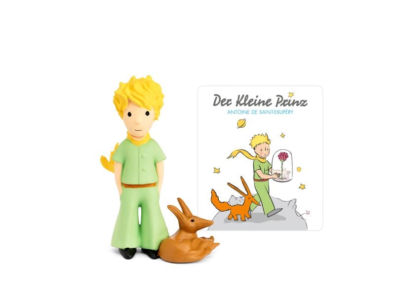 Tonies Hörbuch Der kleine Prinz Hörspiel