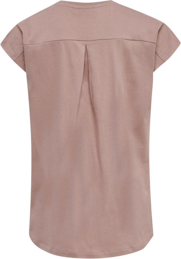 Hummel Azra T-shirt Pink