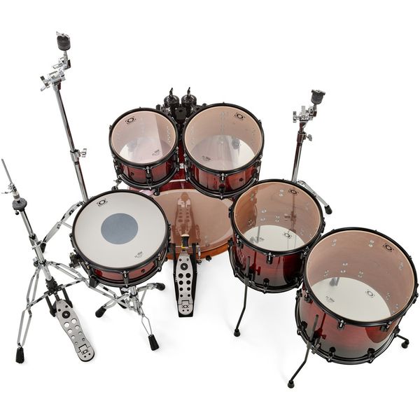 DrumCraft Series 4 Rock Set BAF