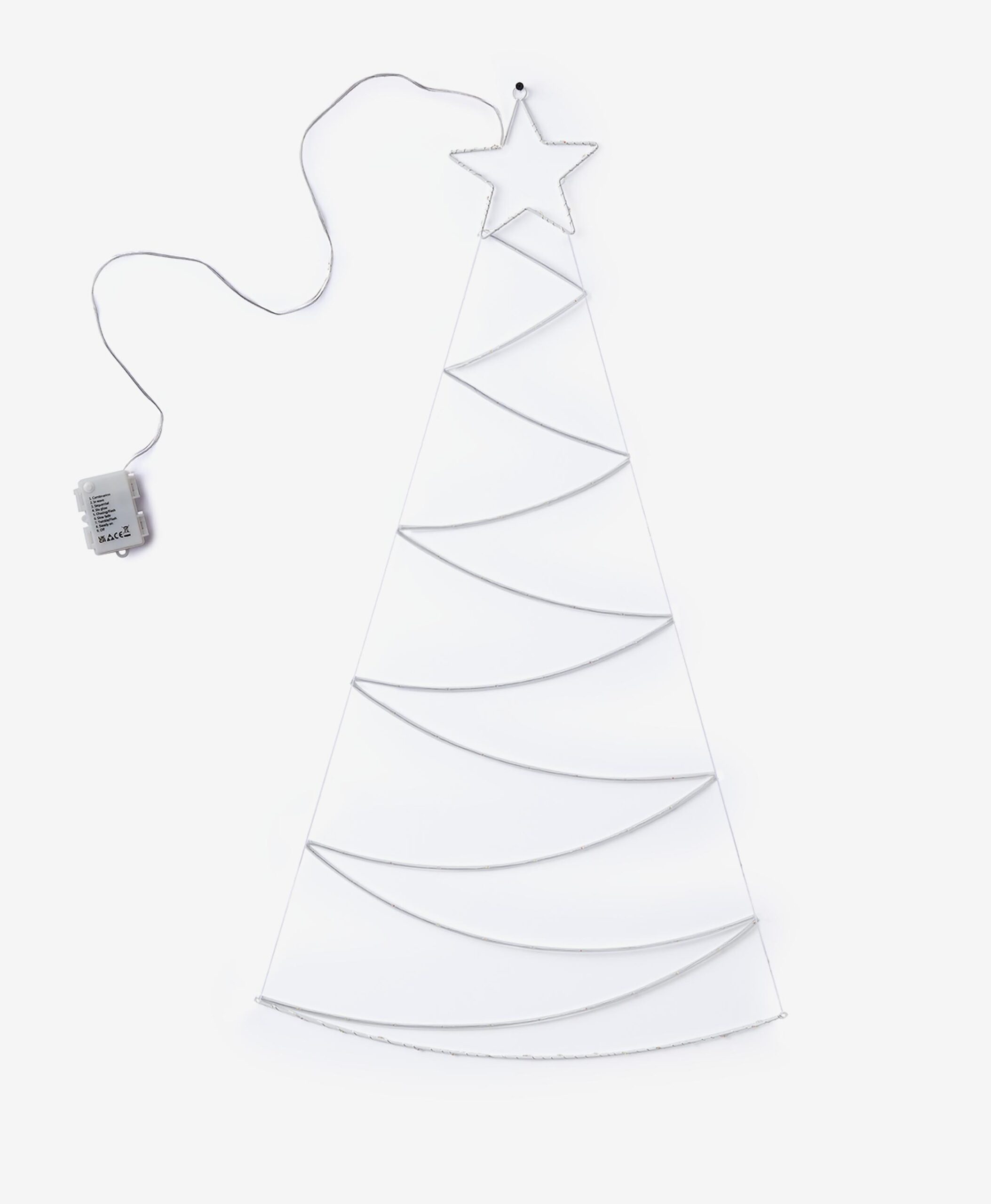 Weihnachtsbaum LED's