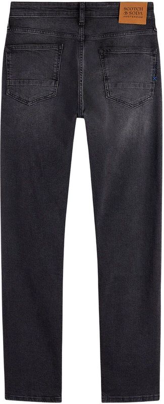 Scotch & Soda heren ralston jeans, Black Night., 28W / 30L