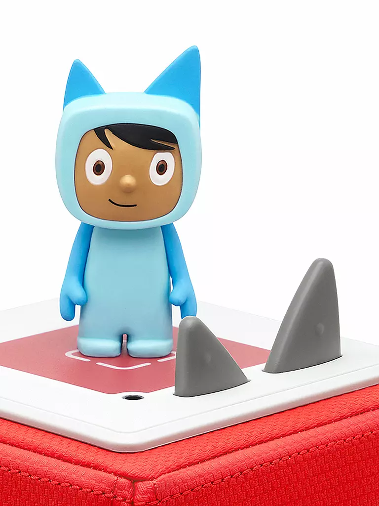 TONIES Hörfigur - Kreativ Tonie - Blau Hellbraun keine Farbe