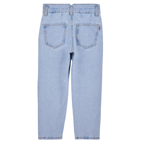 Name it - NKFBELLA HW MOM AN JEANS 1092-DO - Bleu