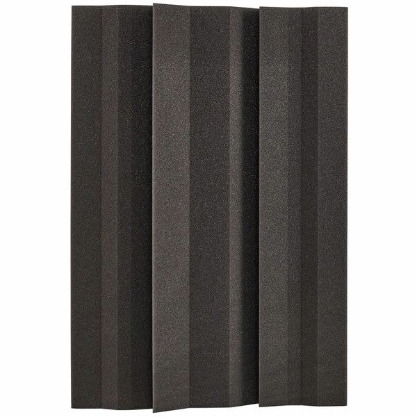 EQ Acoustics AirSpace Bass Absorber 2er Set grau