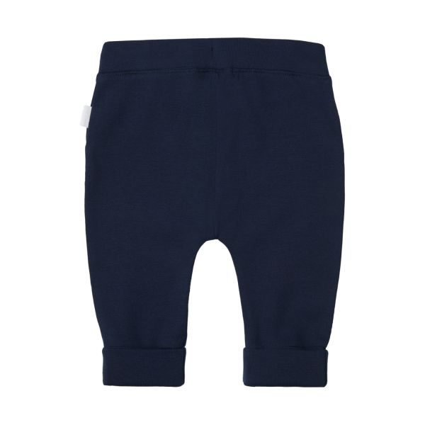 Noppies Broek Naupli Black Iris