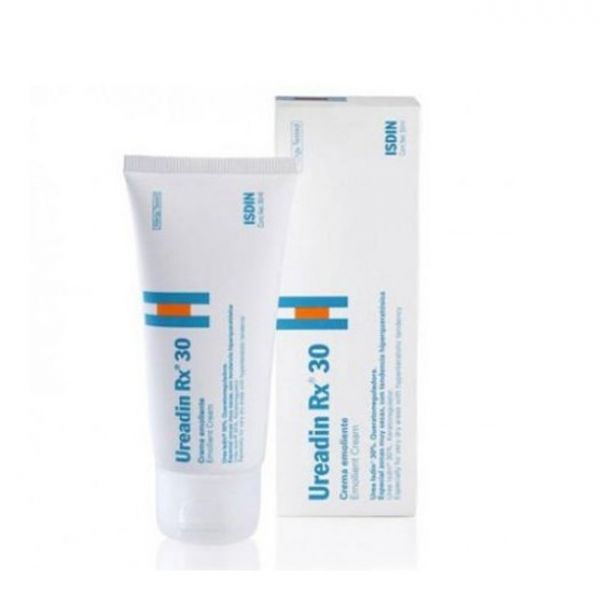 Isdin Creme Esfoliante Ureadin Ultra 30 100ml