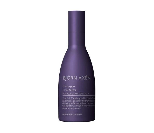 Björn Axén Cool Silver Shampoo