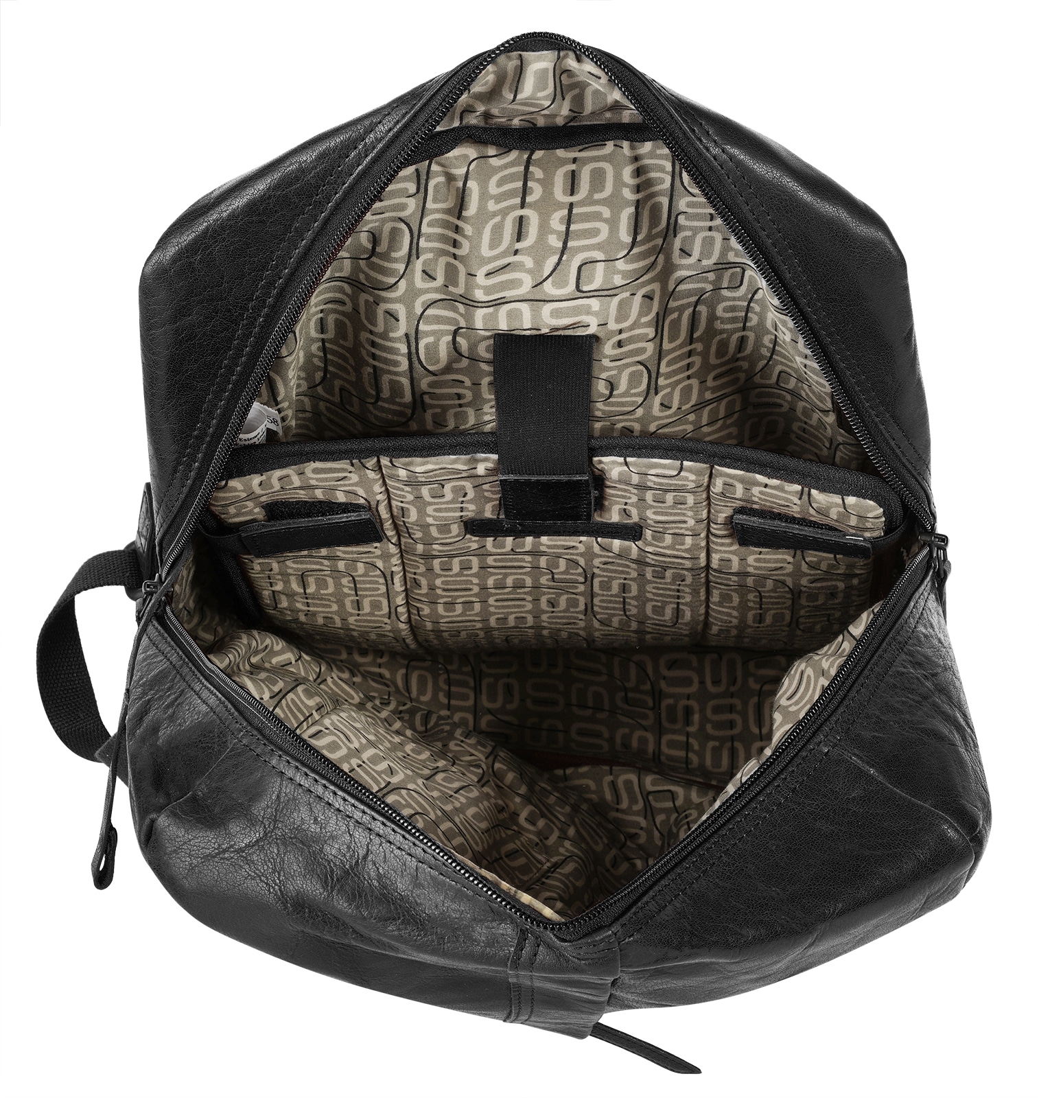 Spikes & Sparrow Aktentasche echt Leder