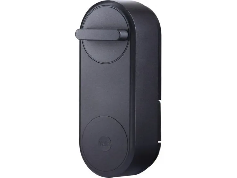 [OUTLET] - [OUTLET] - Yale Linus Intelligent dørlås - EURO DIN Version