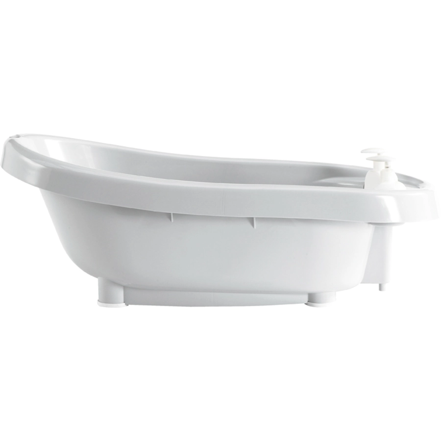 bébé-jou® Thermobadewanne Click hellgrau