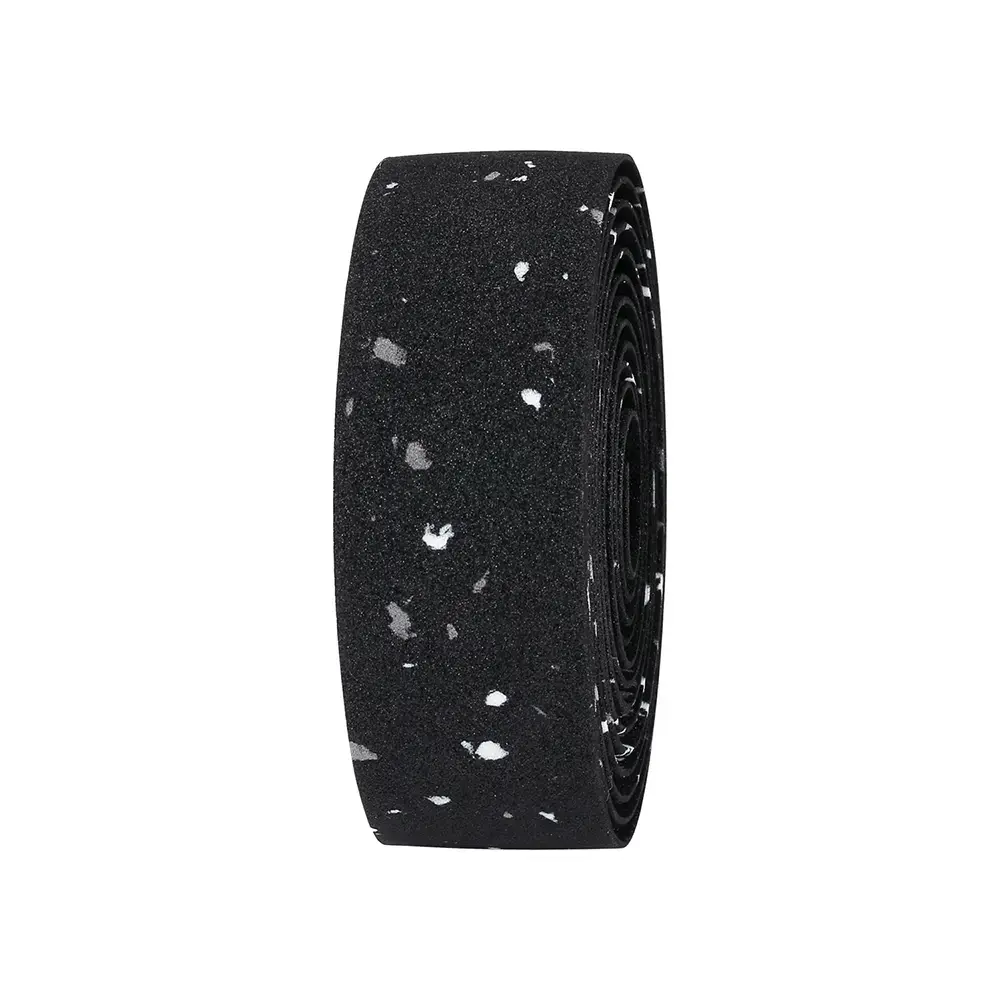 BBB Cycling RaceRibbon ECO BHT-01ECO Stuurlint Zwart Speckle