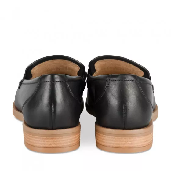 Mocassins NOIR SAN MARINA