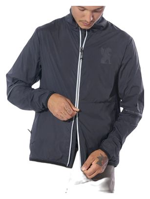 Veste Chrome Wind Cobra 2.0 Packable Noir