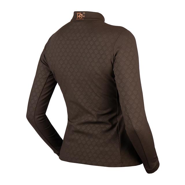 Trainingsshirt Horka Emily Donkerbruin