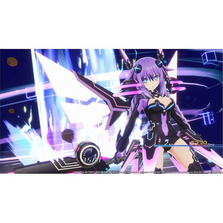 Neptunia: Sisters VS Sisters- PlayStation 4