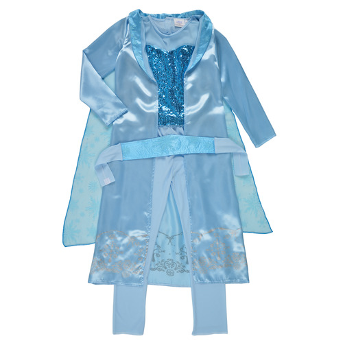 Fun Costumes - COSTUME ENFANT PRINCESSE DES NEIGES - Multicolore
