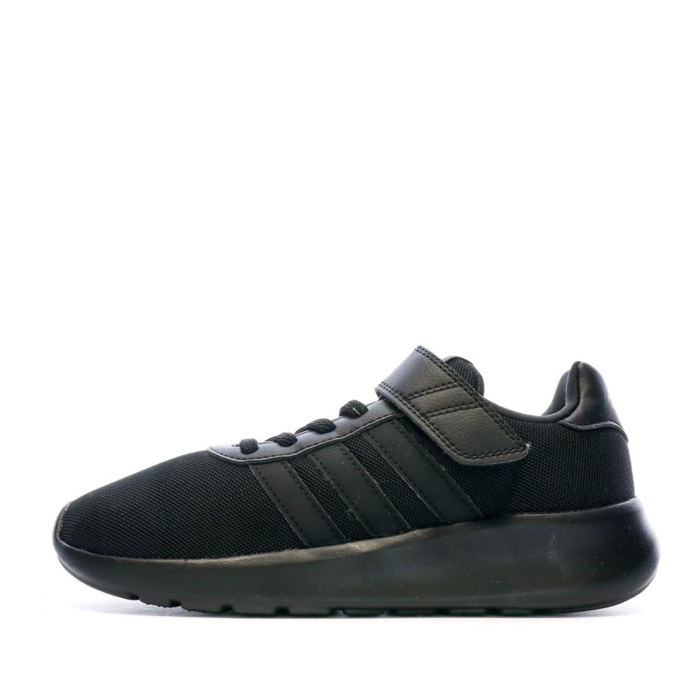 Adidas Baskets Noires Enfant Adidas Lite Racer 3.0