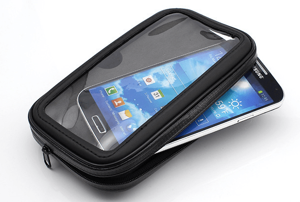 Support Smartphone pour Trottinette Etanche