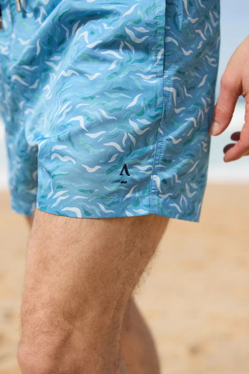 Short De Bain Algues Apnee