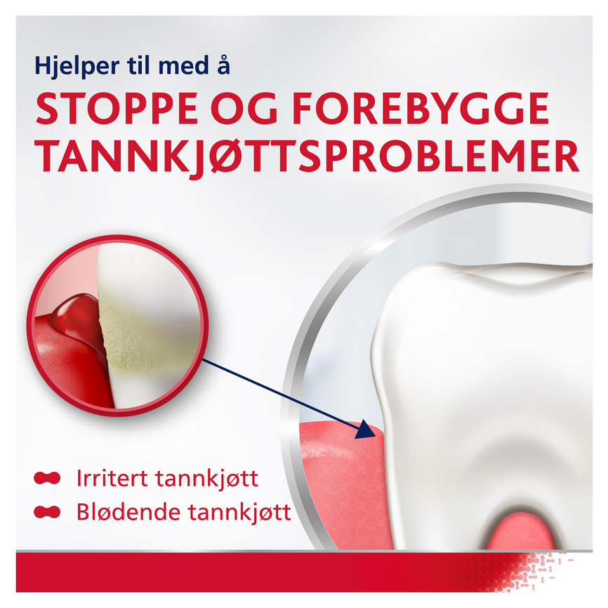 Parodontax Complete Protection tannkrem 75 ml