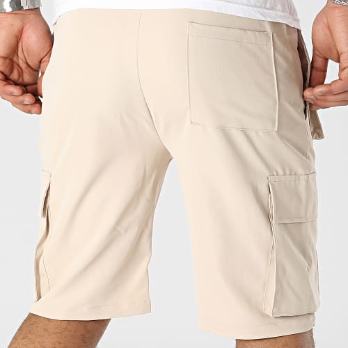 Short Cargo Beige